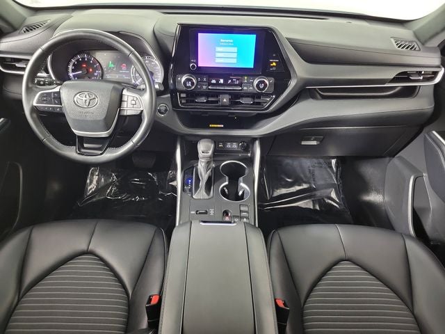 2023 Toyota Highlander XSE