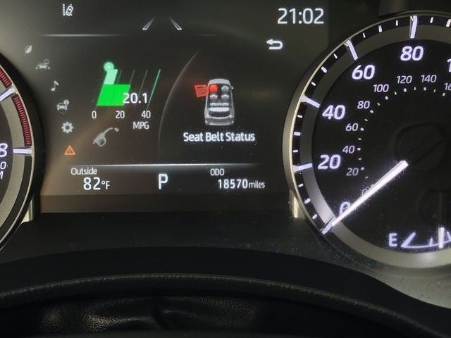 2023 Toyota Highlander XSE