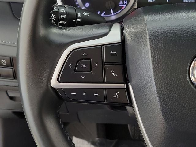 2023 Toyota Highlander XSE