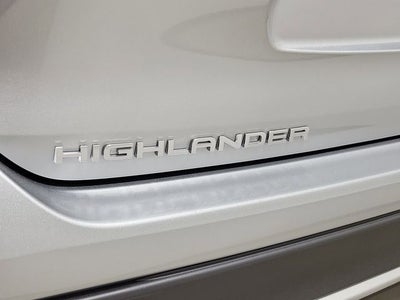 2023 Toyota Highlander XSE