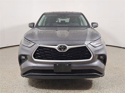 2023 Toyota Highlander LE