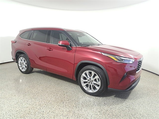 2023 Toyota Highlander Limited