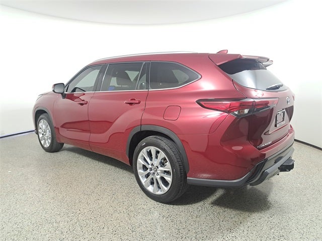2023 Toyota Highlander Limited