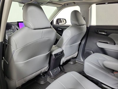 2026 Toyota Highlander XLE