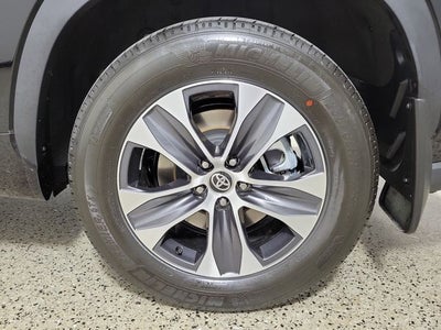 2026 Toyota Highlander XLE