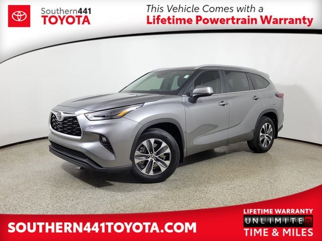 2026 Toyota Highlander XLE