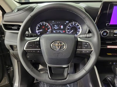 2026 Toyota Highlander XLE