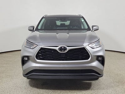 2026 Toyota Highlander XLE
