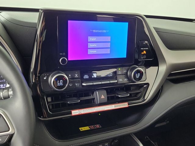 2026 Toyota Highlander XLE