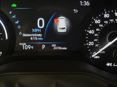 2025 Toyota Sienna LE 8 Passenger