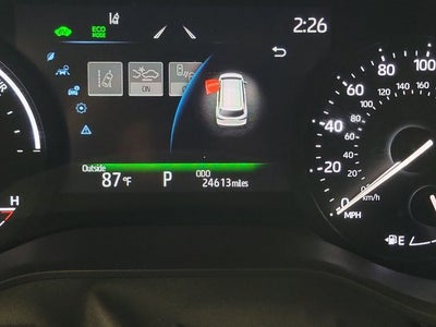 2025 Toyota Sienna LE 8 Passenger