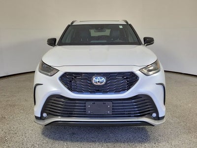 2022 Toyota Highlander XSE