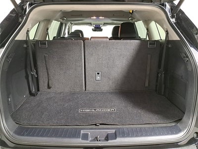 2024 Toyota Highlander Hybrid Limited