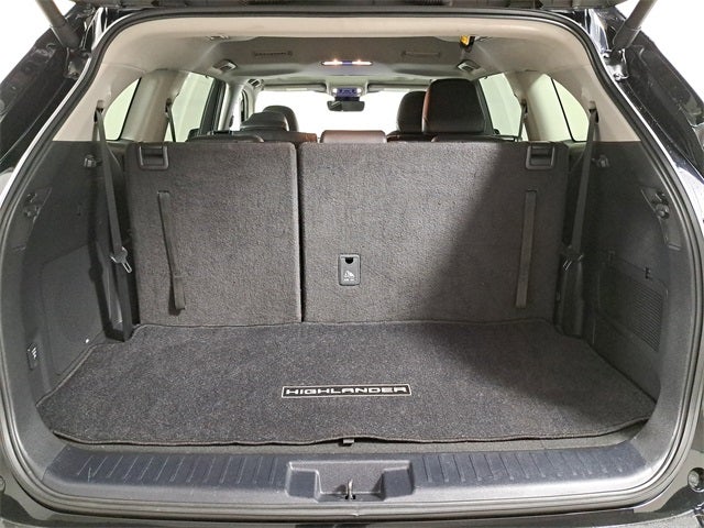 2024 Toyota Highlander Hybrid Limited