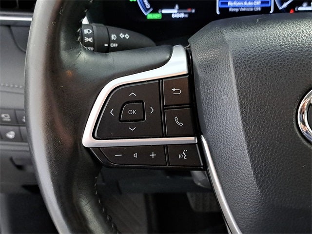 2024 Toyota Highlander Hybrid Limited