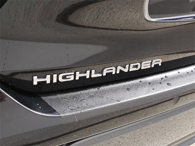 2024 Toyota Highlander Hybrid Limited