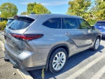 2026 Toyota Highlander Hybrid Limited