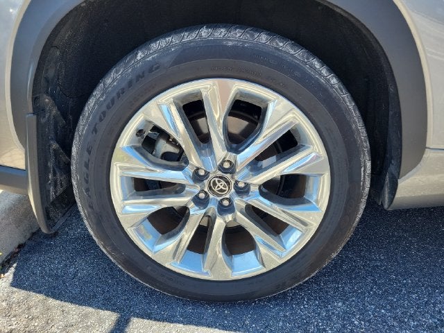 2026 Toyota Highlander Hybrid Limited