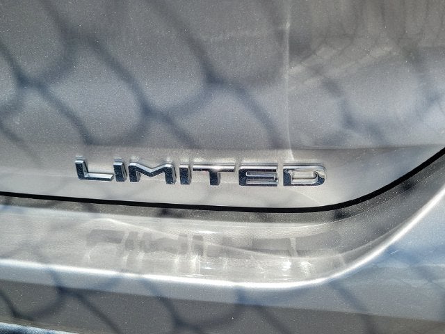 2026 Toyota Highlander Hybrid Limited