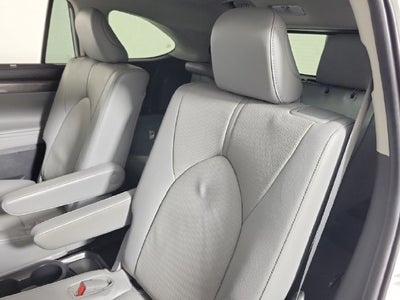 2023 Toyota Highlander Hybrid Limited