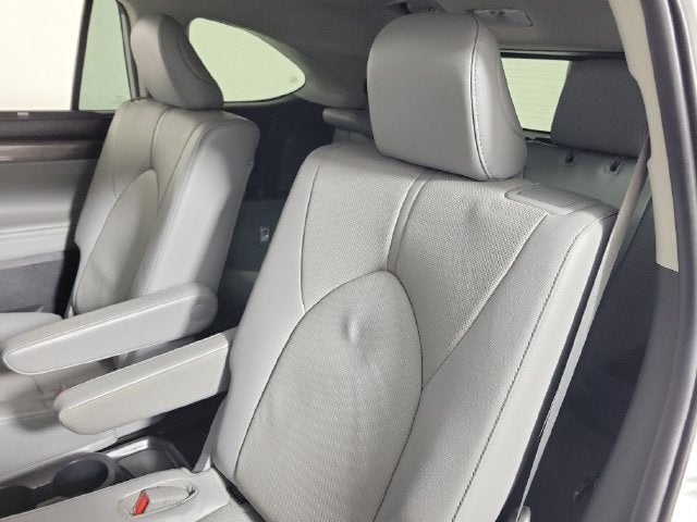2023 Toyota Highlander Hybrid Limited