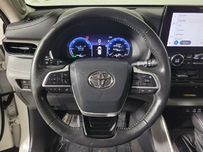 2023 Toyota Highlander Hybrid Limited