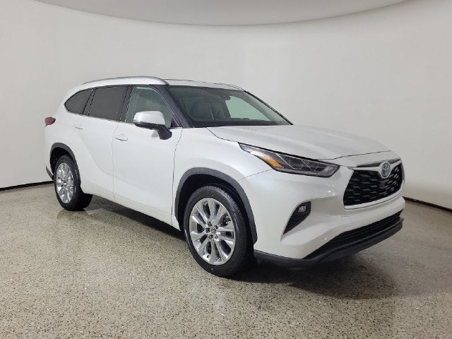 2023 Toyota Highlander Hybrid Limited