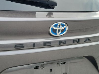 2025 Toyota Sienna XLE 8 Passenger