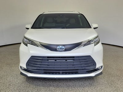2021 Toyota Sienna XLE 7 Passenger