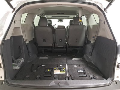 2024 Toyota Sienna XLE 7 Passenger