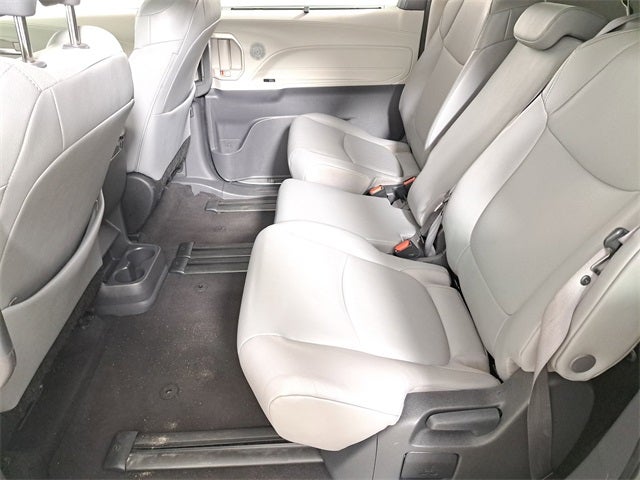 2024 Toyota Sienna XLE 7 Passenger