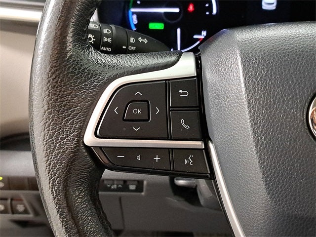 2024 Toyota Sienna XLE 7 Passenger