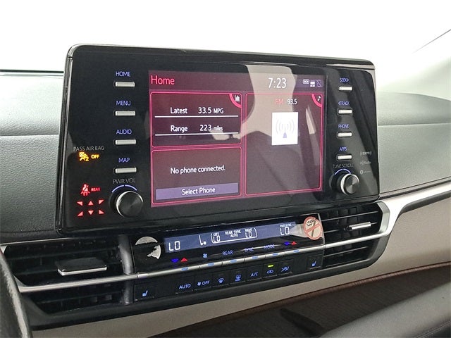 2024 Toyota Sienna XLE 7 Passenger