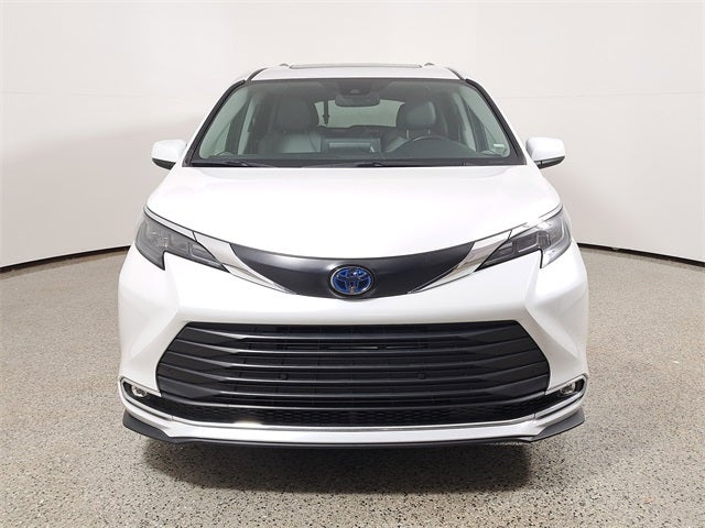 2024 Toyota Sienna XLE 7 Passenger