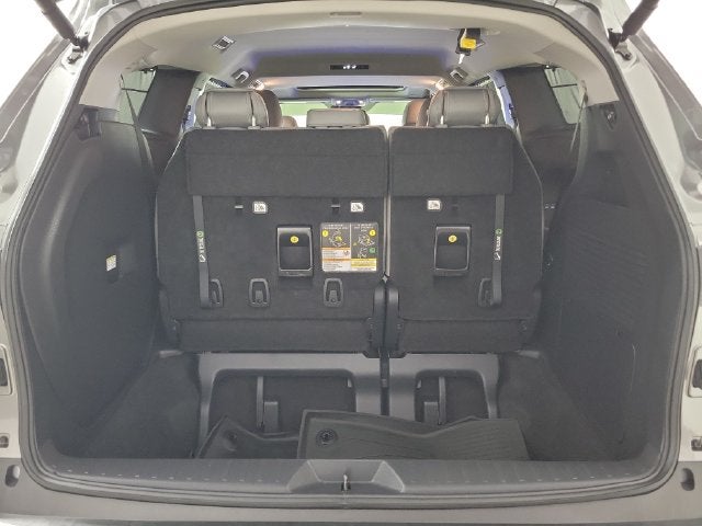 2026 Toyota Sienna XLE 8 Passenger