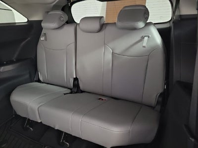 2026 Toyota Sienna XLE 8 Passenger