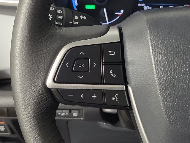 2026 Toyota Sienna XLE 8 Passenger