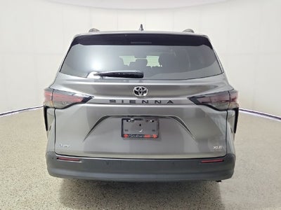 2026 Toyota Sienna XLE 8 Passenger