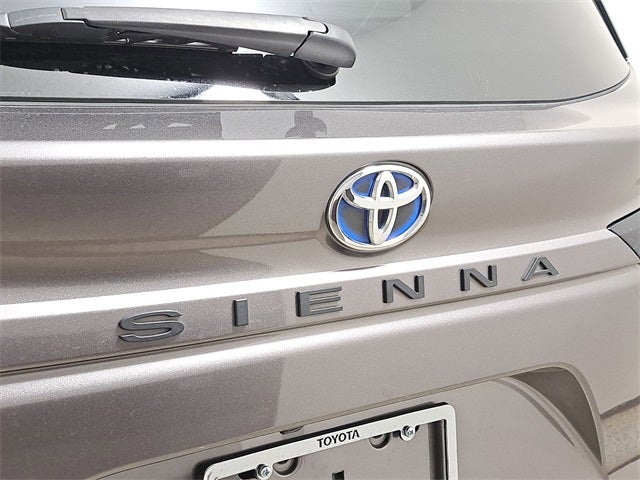 2024 Toyota Sienna XLE 8 Passenger
