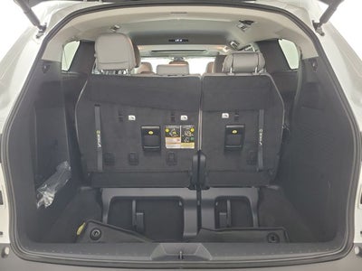 2026 Toyota Sienna XLE 8 Passenger