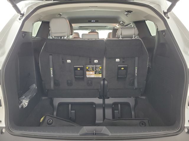 2026 Toyota Sienna XLE 8 Passenger