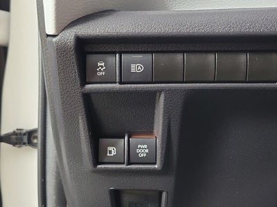 2026 Toyota Sienna XLE 8 Passenger