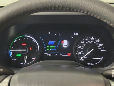 2026 Toyota Sienna XLE 8 Passenger