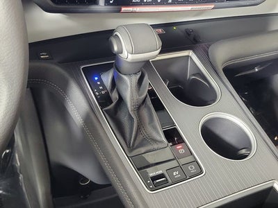 2026 Toyota Sienna XLE 8 Passenger