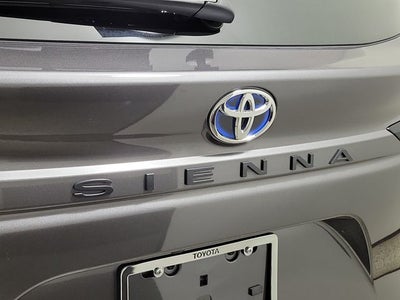 2025 Toyota Sienna XLE 8 Passenger