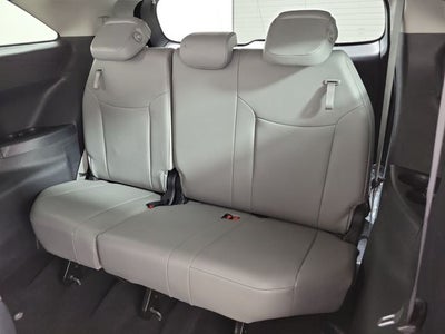 2025 Toyota Sienna XLE 8 Passenger