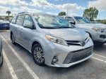 2020 Toyota Sienna XLE 8 Passenger