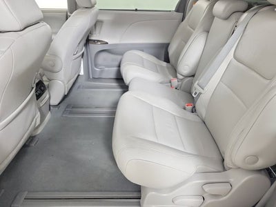 2019 Toyota Sienna XLE Premium 8 Passenger