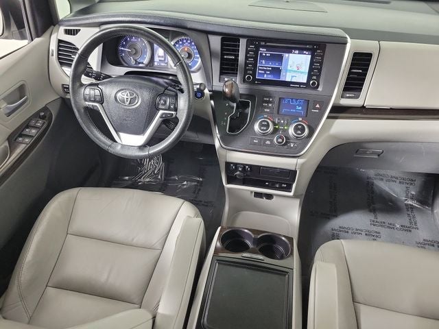 2019 Toyota Sienna XLE Premium 8 Passenger