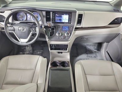 2019 Toyota Sienna XLE Premium 8 Passenger